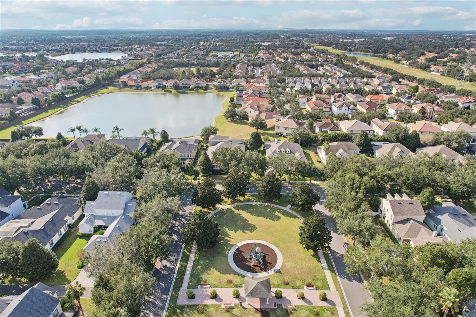 KEENES POINTE - Residential