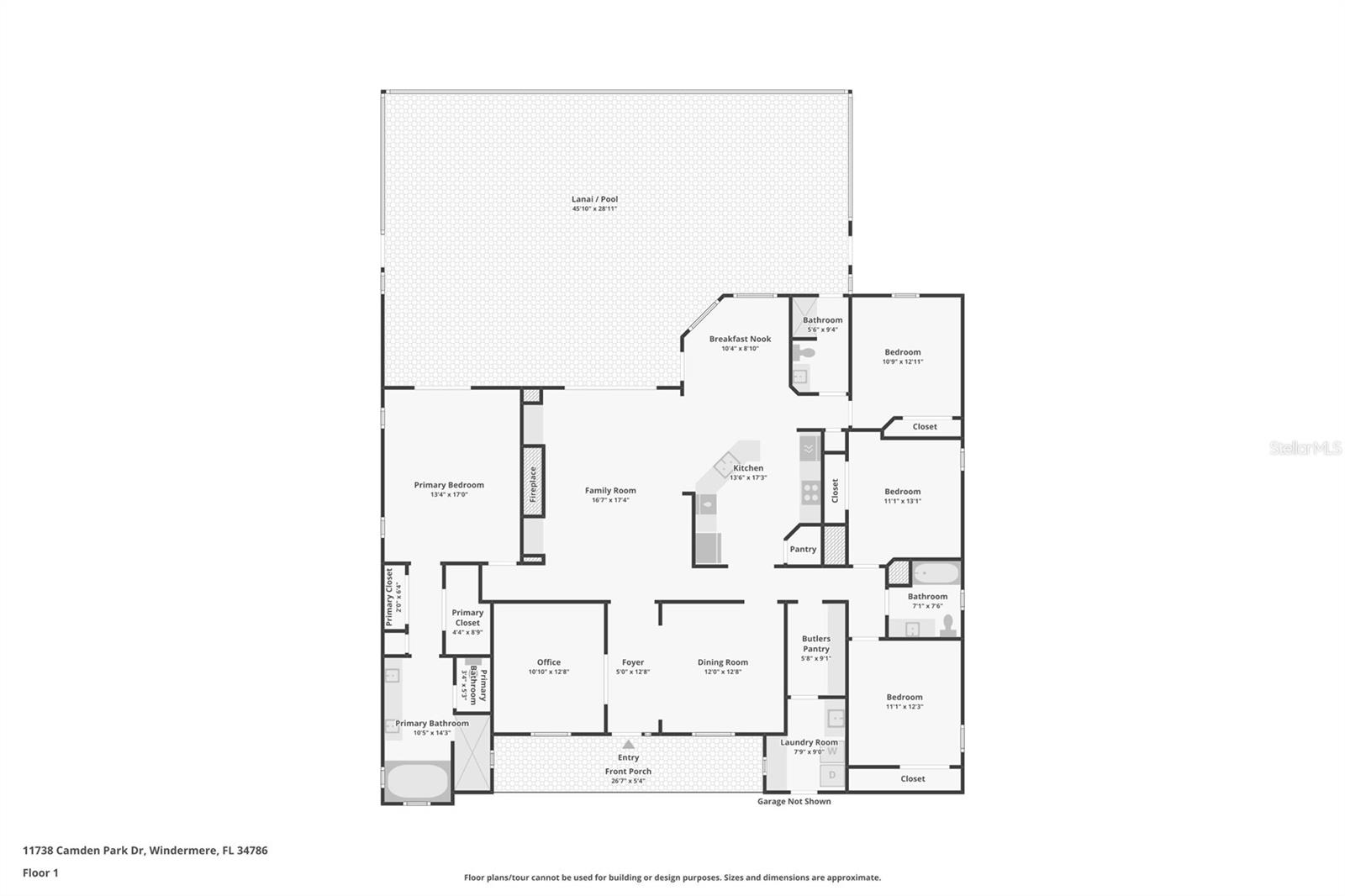 KEENES POINTE - Residential