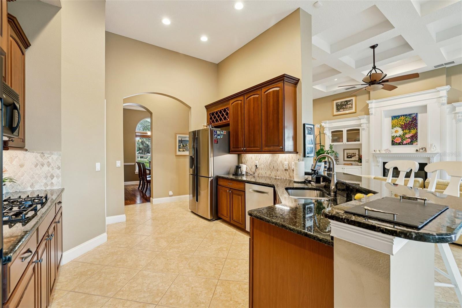 KEENES POINTE - Residential