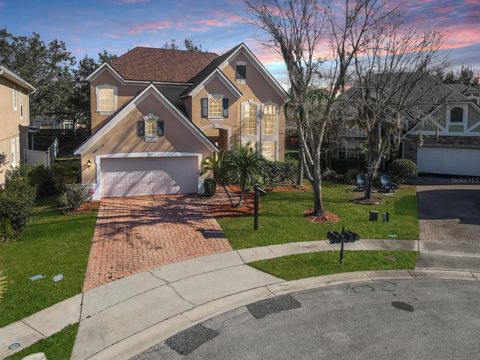 Photo of 408 River Song Court, Orlando, FL 32828 (MLS # O6379582)