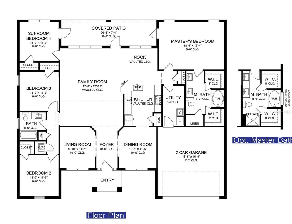 Photo of 3263 Vickers Lane, North Port, FL 34286 (MLS # A4685232)