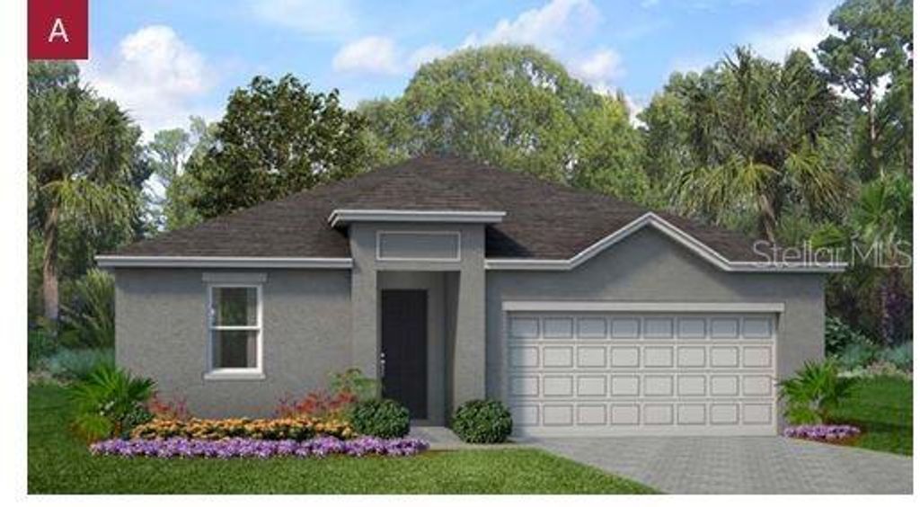 Photo of 163 Bottle Brush Dr, Haines City, FL 33844 (MLS # O6356087)