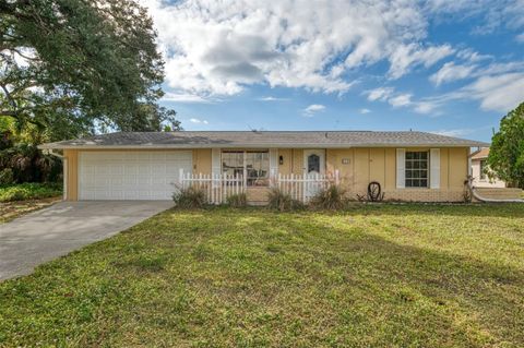 Photo of 1149 Vinita Avenue, Port Charlotte, FL 33948 (MLS # C7517969)