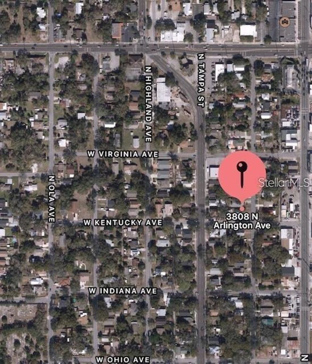 Photo of 3808 N Arlington Ave, Tampa, FL 33603 (MLS # TB8426791)