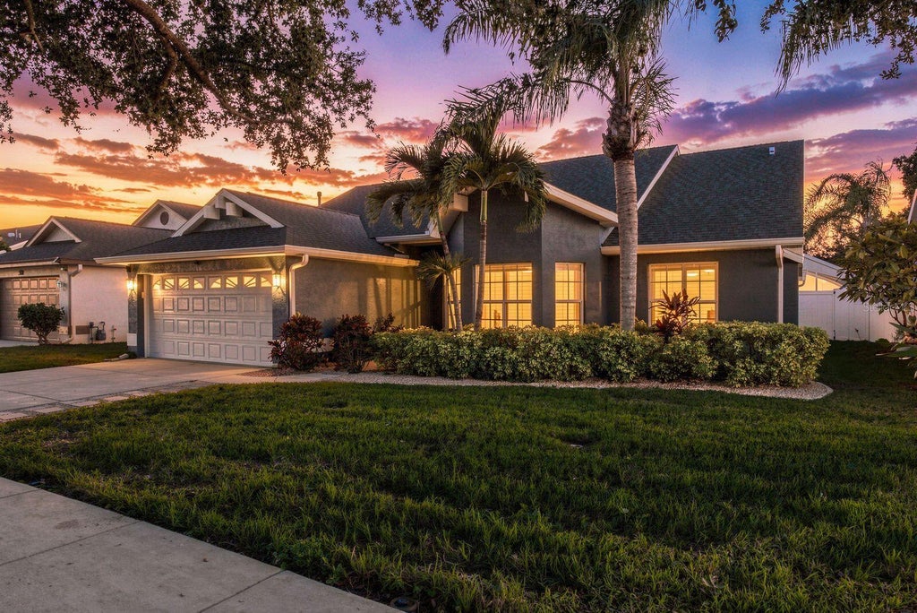 Photo of 1261 Salt Lake Drive, Tarpon Springs, FL 34689 (MLS # O6452733)