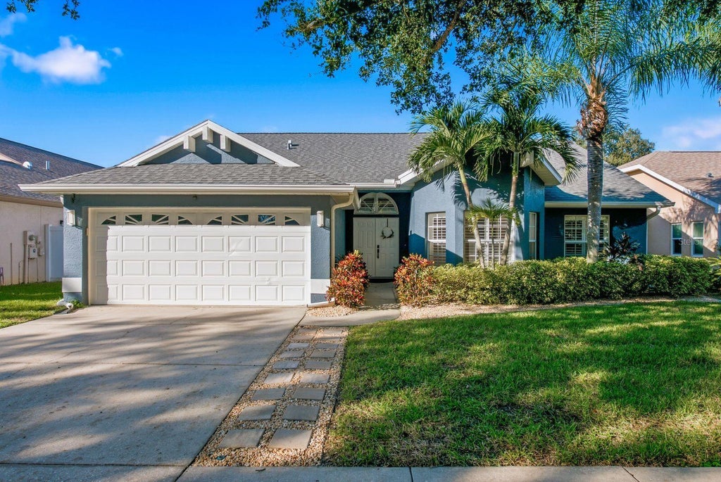 Photo of 1261 Salt Lake Drive, Tarpon Springs, FL 34689 (MLS # O6452733)