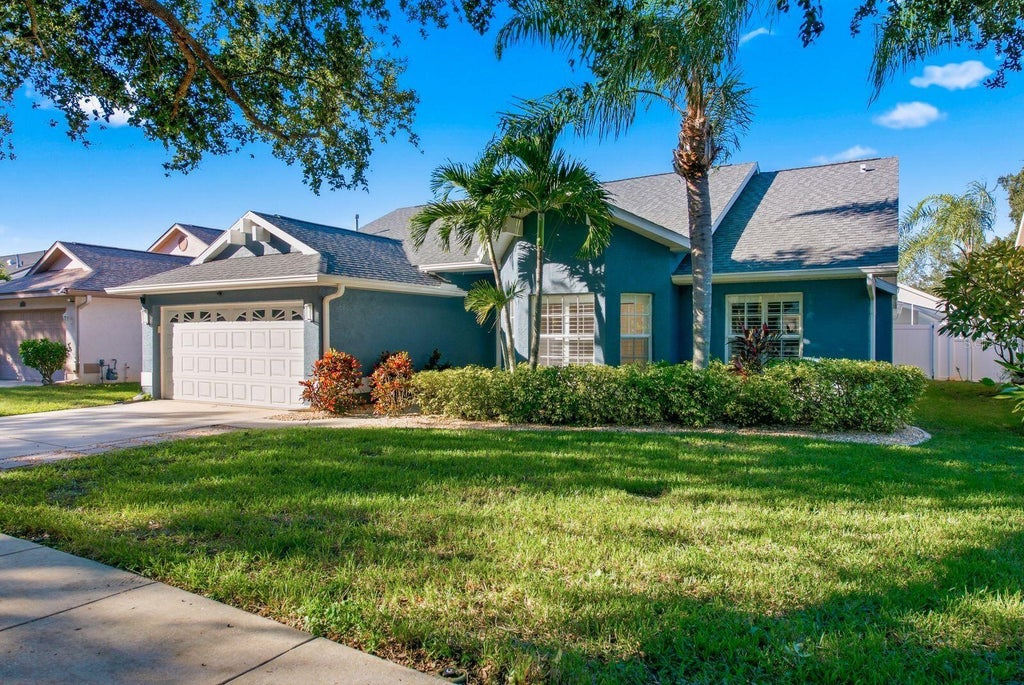 Photo of 1261 Salt Lake Drive, Tarpon Springs, FL 34689 (MLS # O6452733)