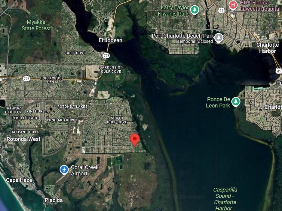 PORT CHARLOTTE SEC 94 01 - Land