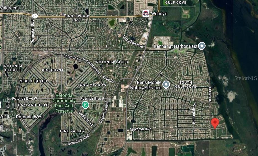 PORT CHARLOTTE SEC 94 01 - Land