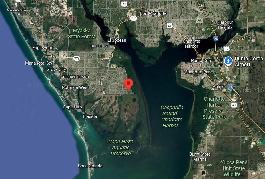 PORT CHARLOTTE SEC 94 01 - Land