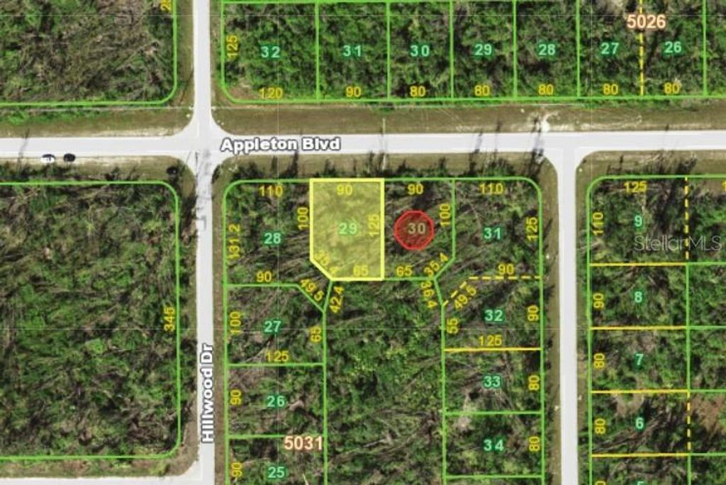 Photo of 15615 Appleton Boulevard, Port Charlotte, FL 33981 (MLS # D6144326)