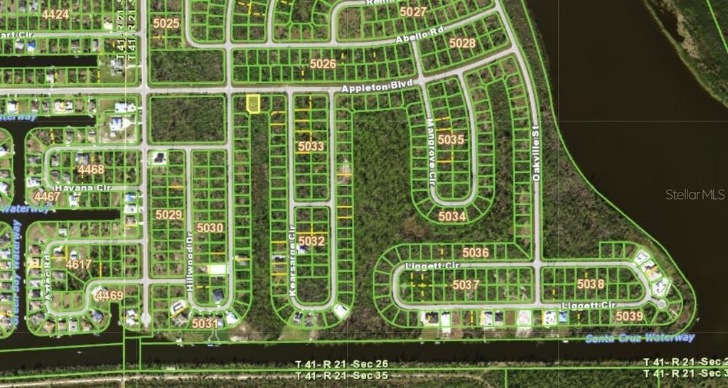 Photo of 15615 Appleton Boulevard, Port Charlotte, FL 33981 (MLS # D6144326)