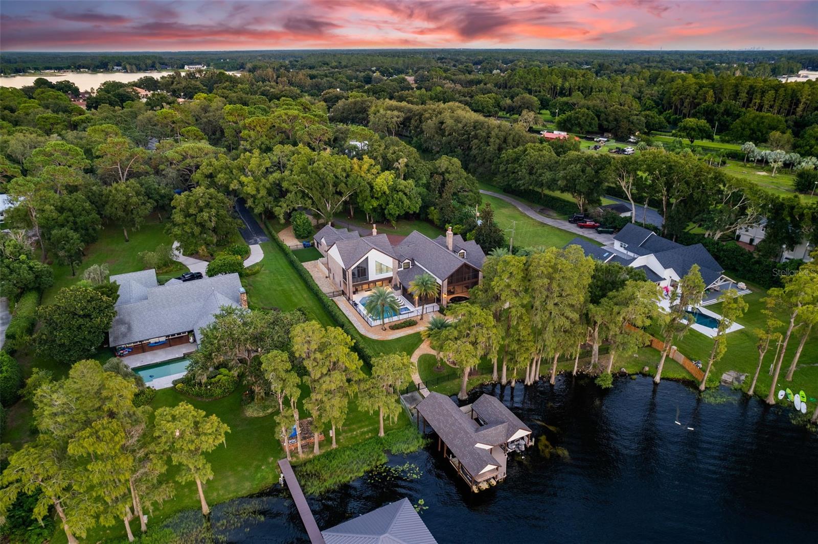 KEYSTONE LAKE VIEW PARK - Residential