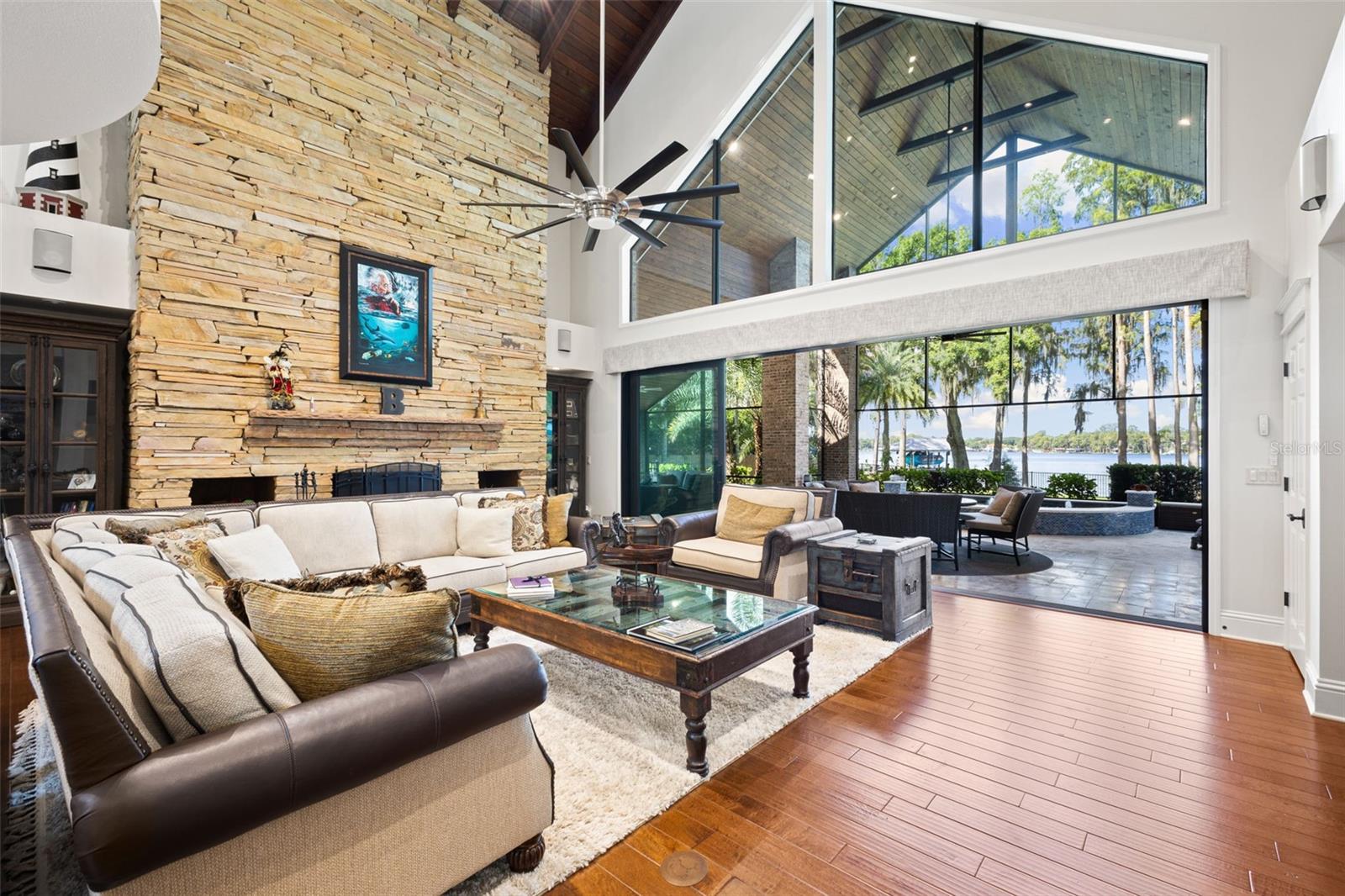 KEYSTONE LAKE VIEW PARK - Residential