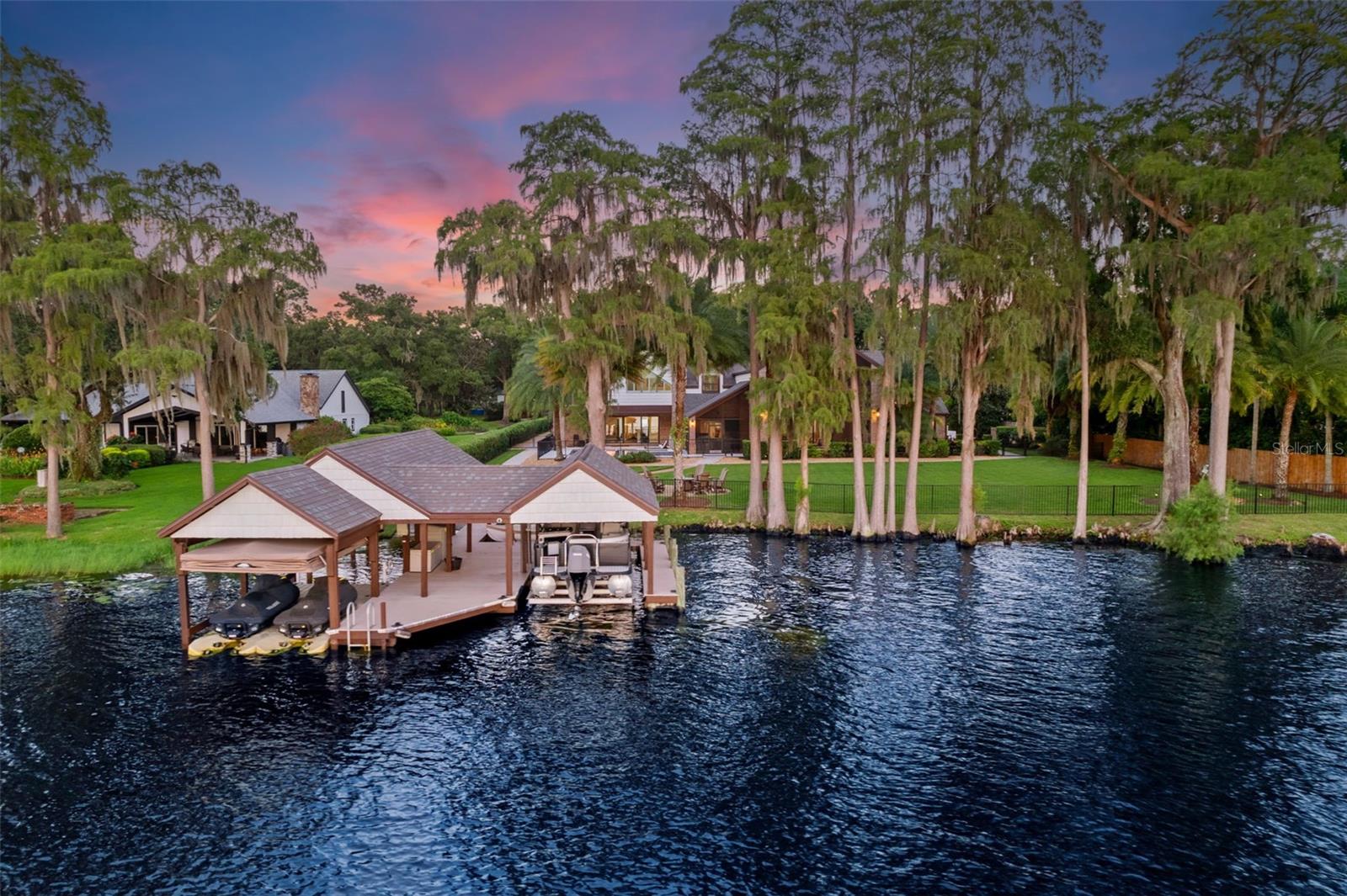 KEYSTONE LAKE VIEW PARK - Residential