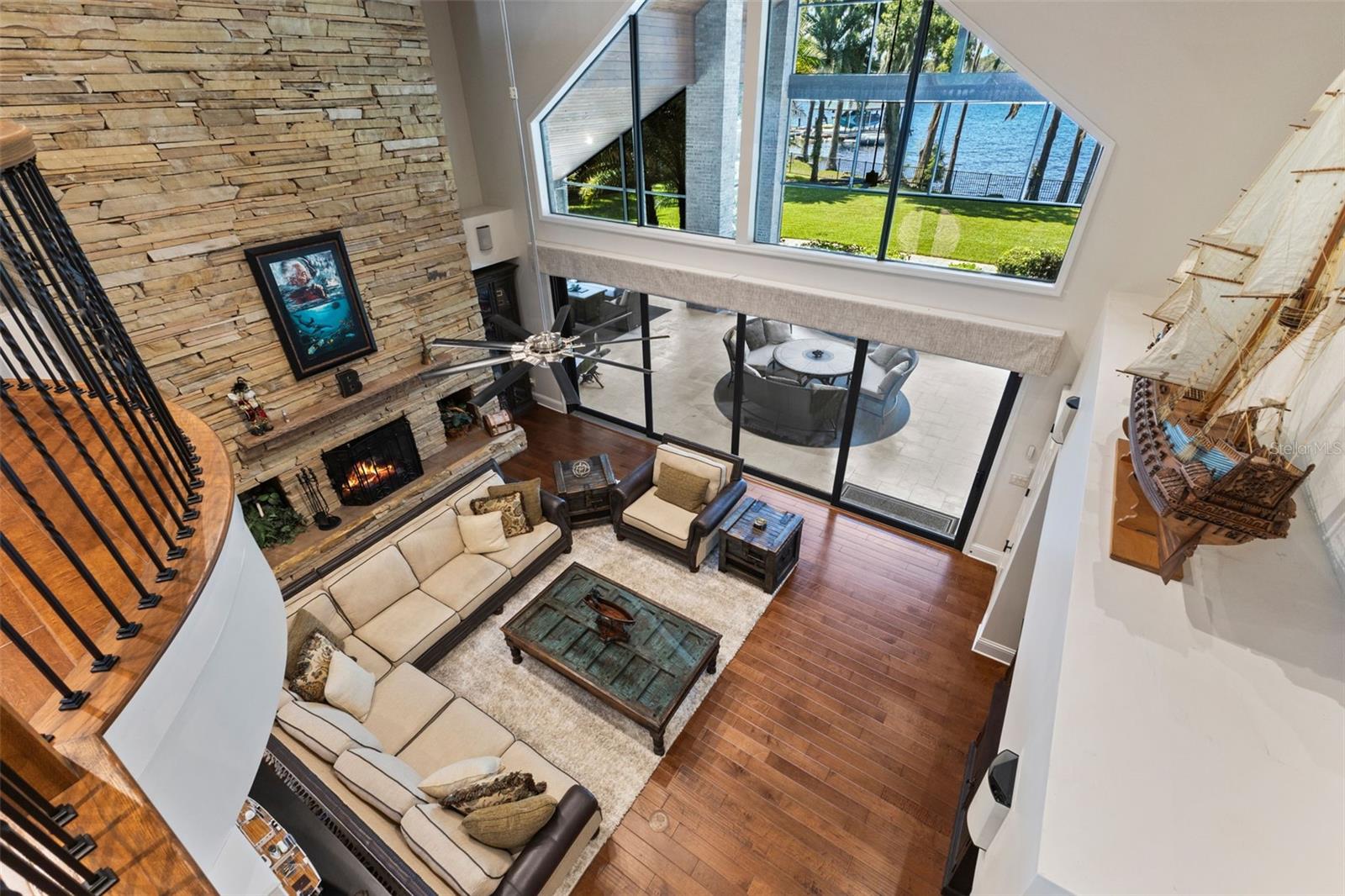 KEYSTONE LAKE VIEW PARK - Residential