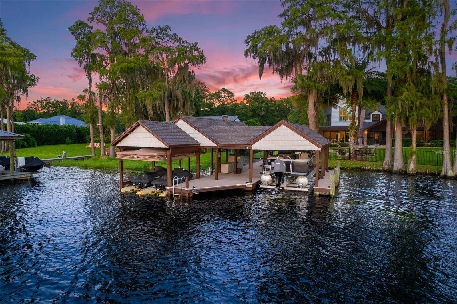 KEYSTONE LAKE VIEW PARK - Residential