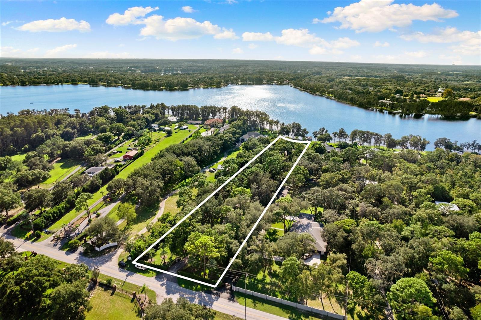 KEYSTONE LAKE VIEW PARK - Residential