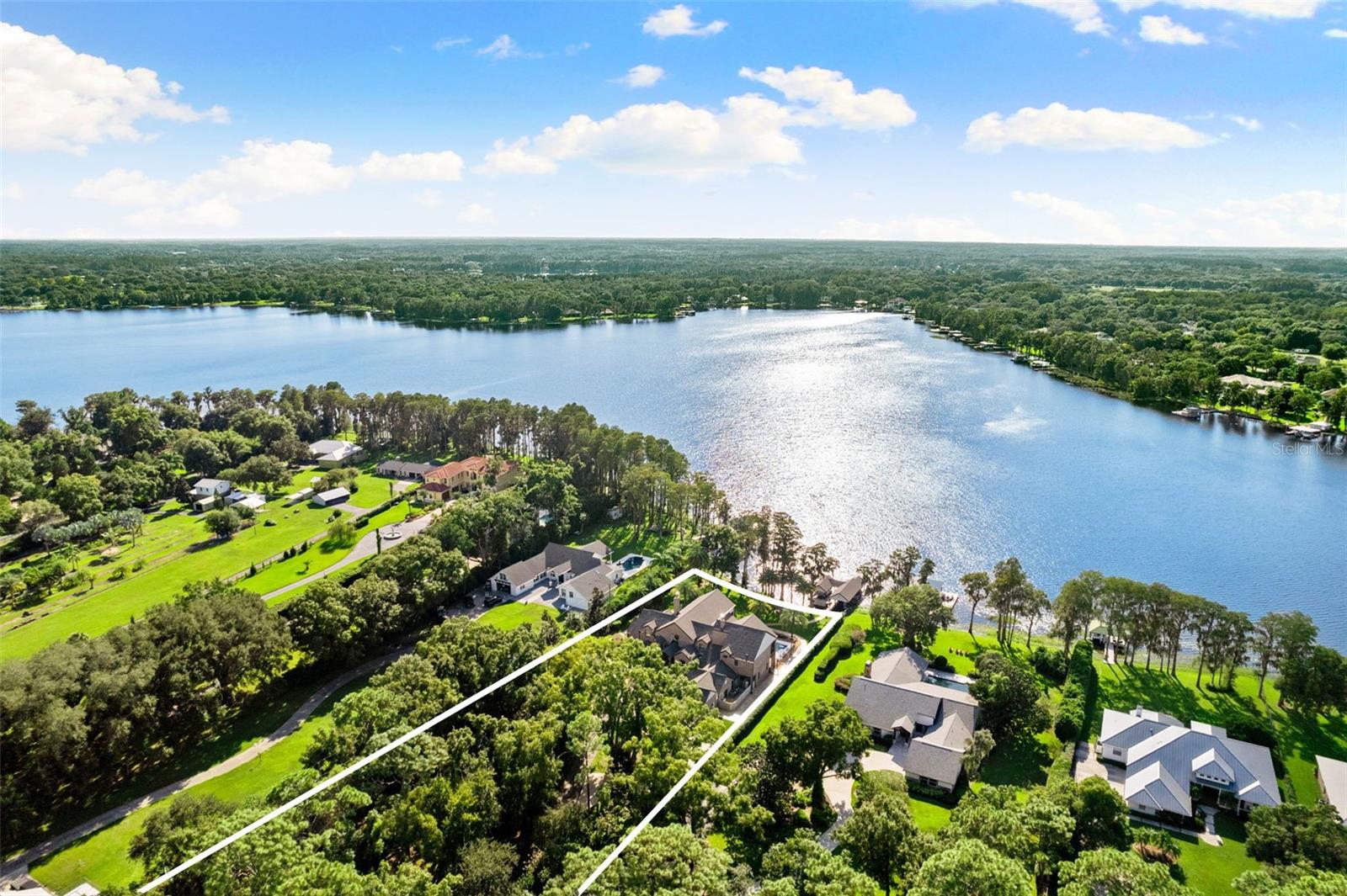 KEYSTONE LAKE VIEW PARK - Residential