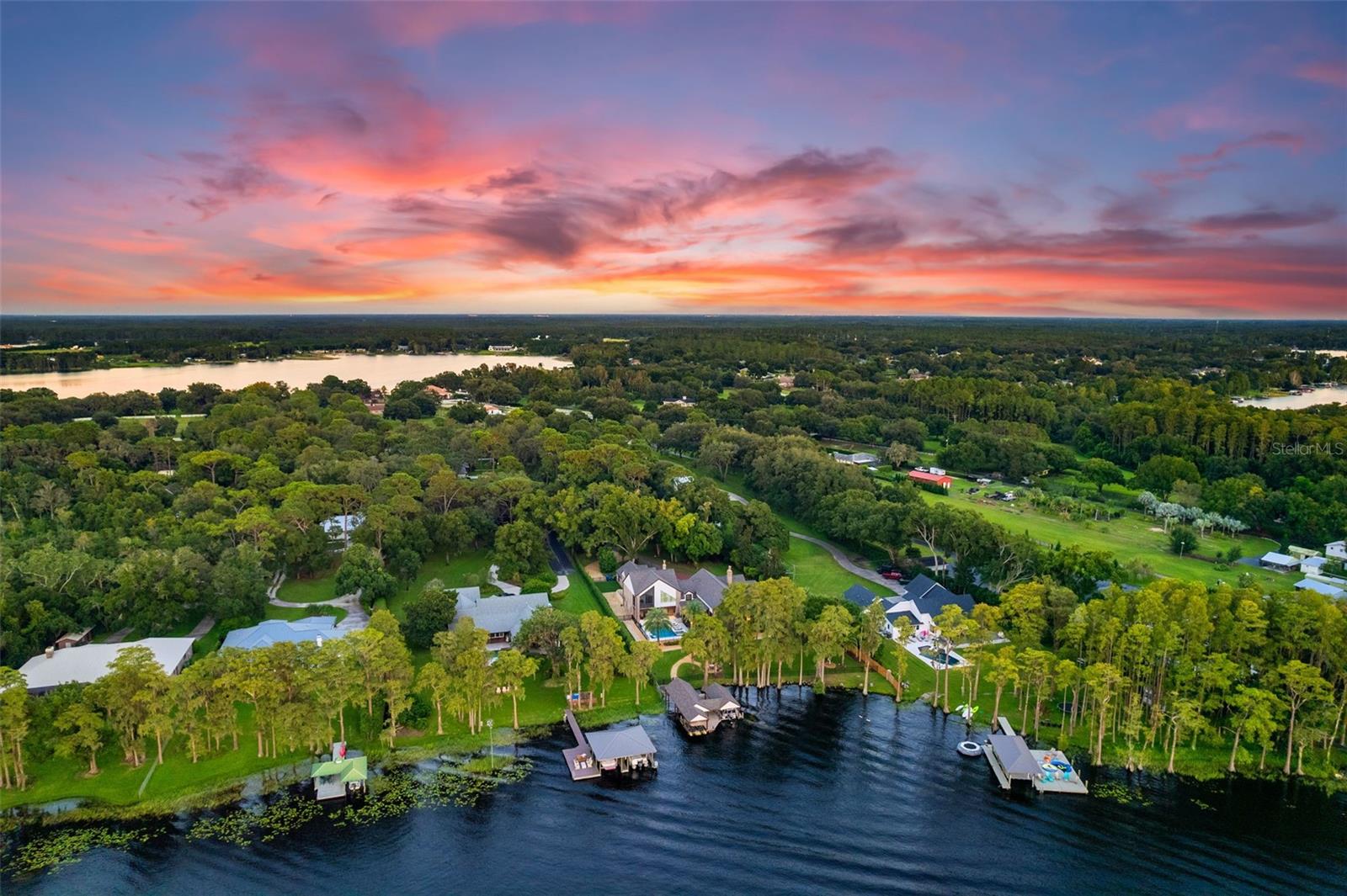 KEYSTONE LAKE VIEW PARK - Residential