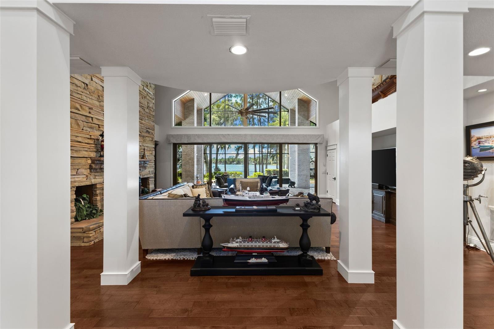 KEYSTONE LAKE VIEW PARK - Residential