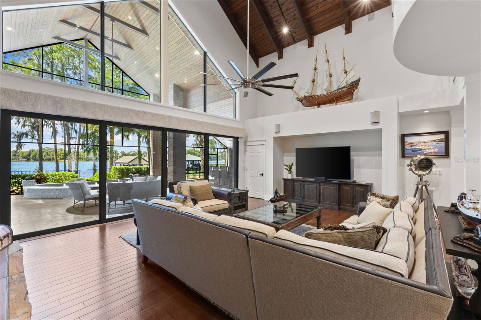 KEYSTONE LAKE VIEW PARK - Residential