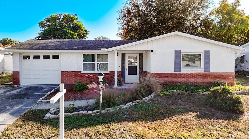 Photo of 9420 Cochise Lane, Port Richey, FL 34668 (MLS # W7880807)