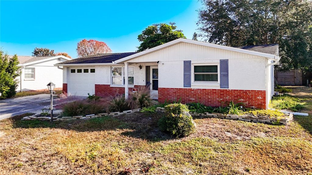 Photo of 9420 Cochise Lane, Port Richey, FL 34668 (MLS # W7880807)