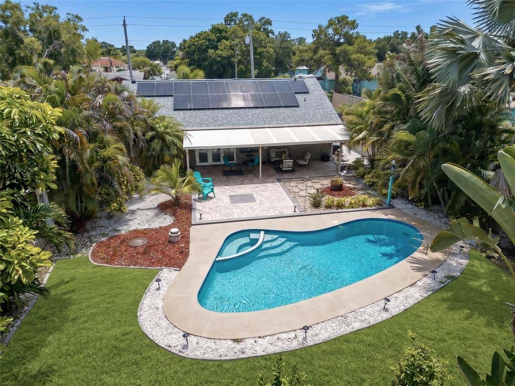 Photo of 1613 St Catherine Drive E, Dunedin, FL 34698 (MLS # TB8517807)