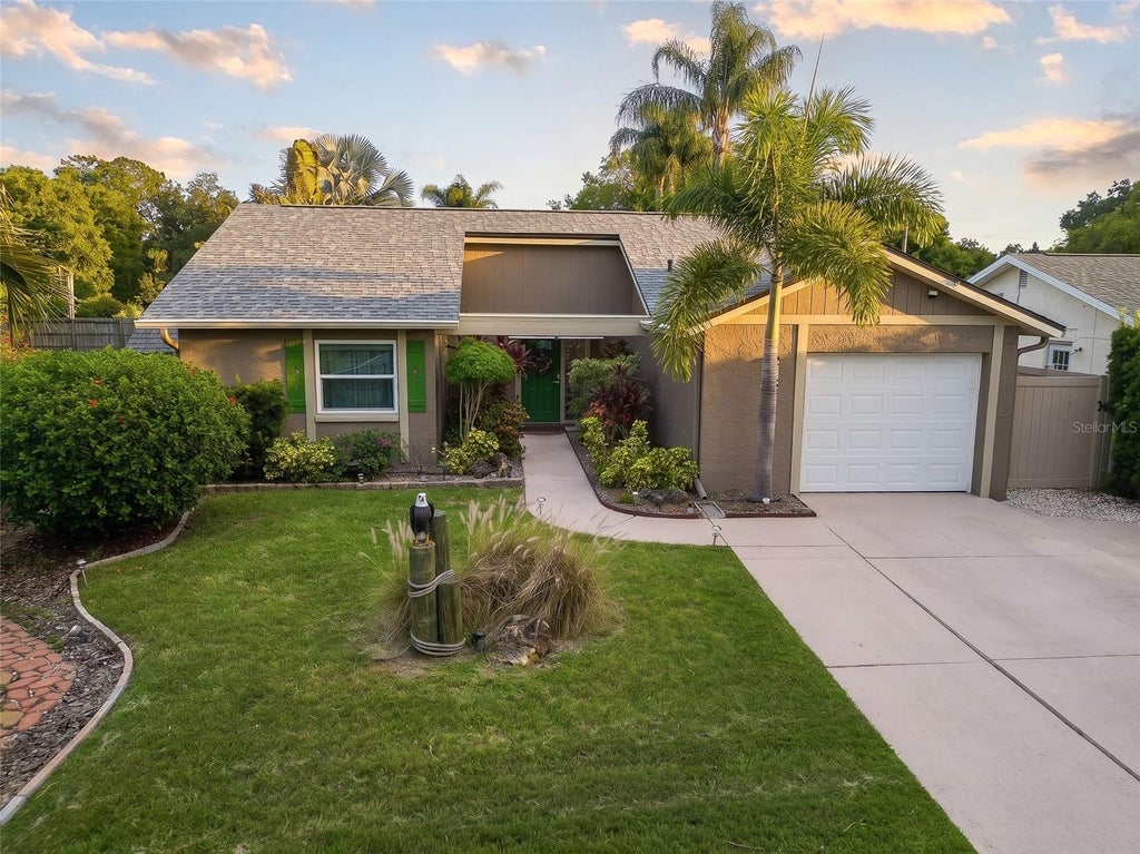 Photo of 1613 St Catherine Drive E, Dunedin, FL 34698 (MLS # TB8517807)