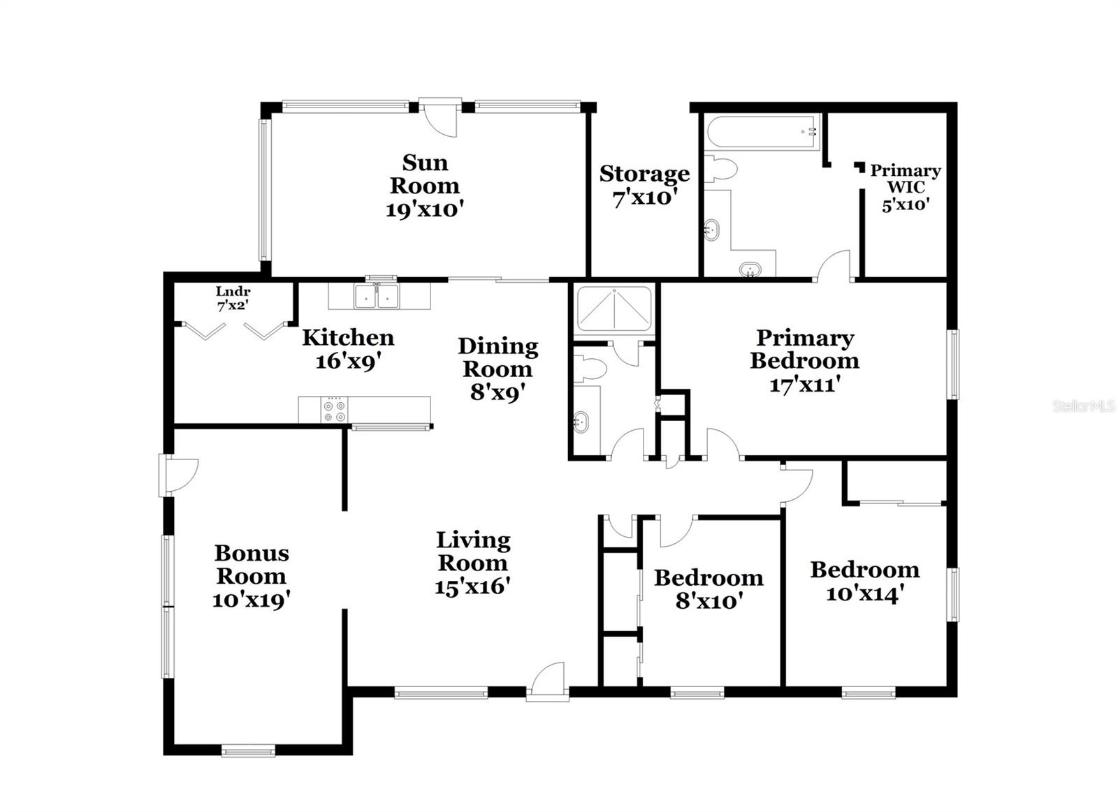 SARASOTA SPRINGS UNIT 19 - Residential Lease