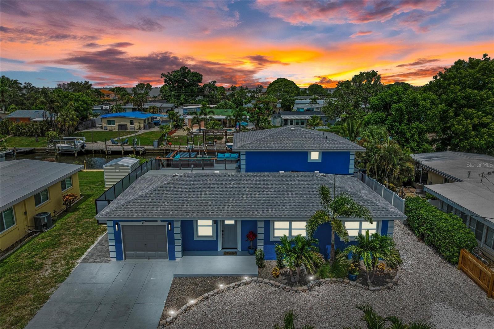 BAYSHORE GARDENS SEC 4 - Residential Lease