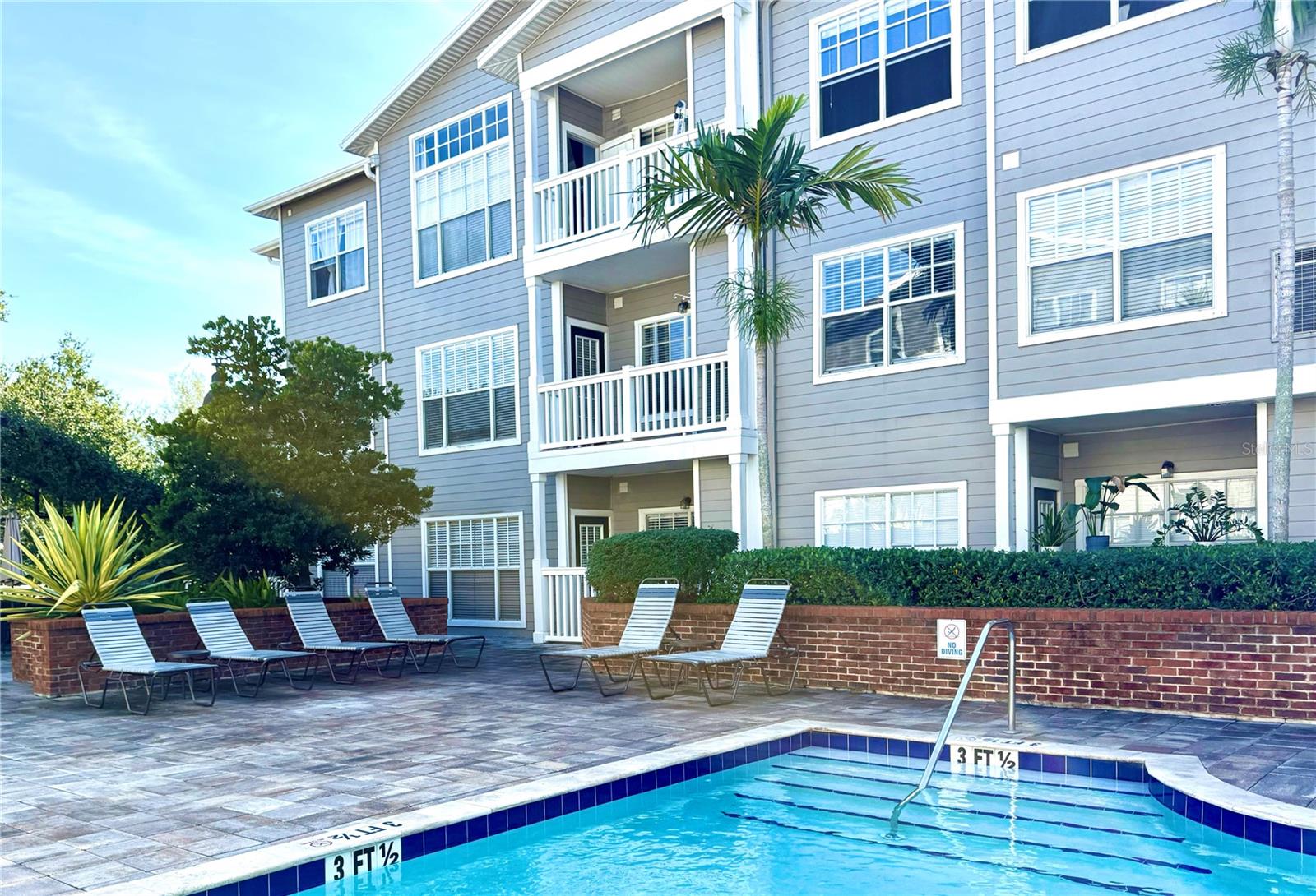 HYDE PARK WALK A CONDO - Residential Lease