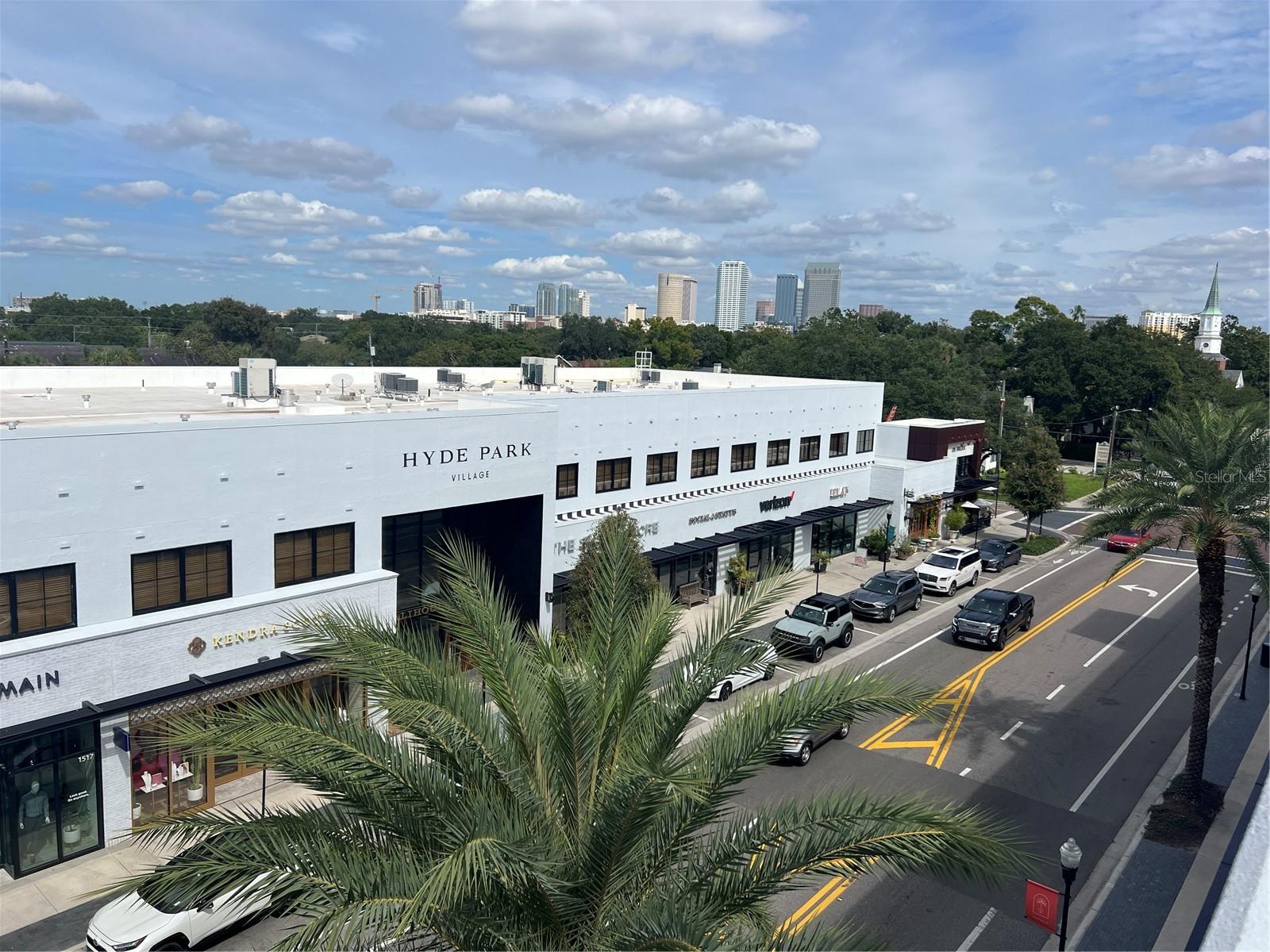 HYDE PARK WALK A CONDO - Residential Lease