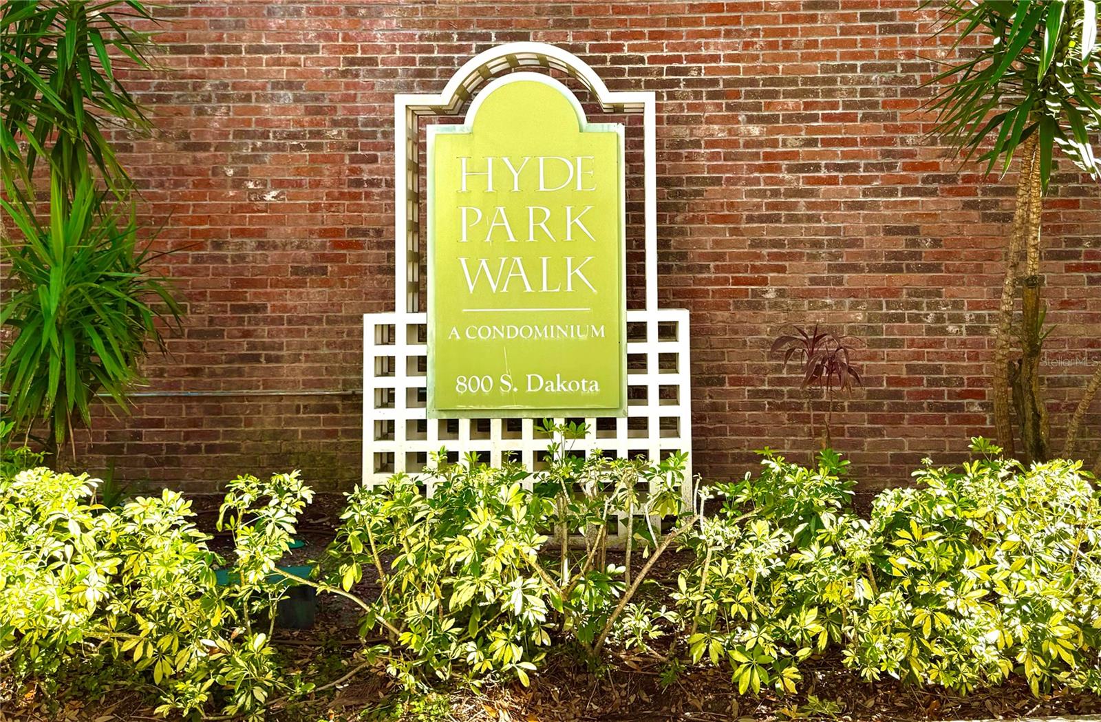 HYDE PARK WALK A CONDO - Residential Lease