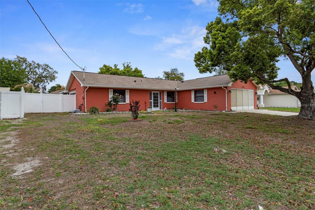 Photo of 5447 Abagail Drive, Spring Hill, FL 34608 (MLS # TB8495052)