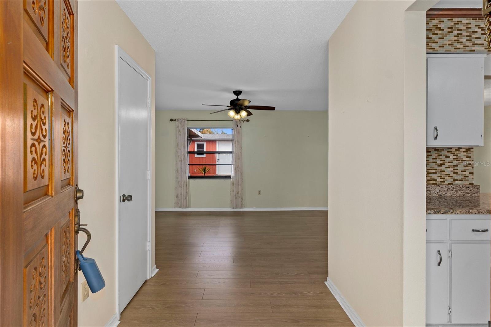 SPRING HILL - Residential