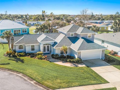 A home in PONCE INLET