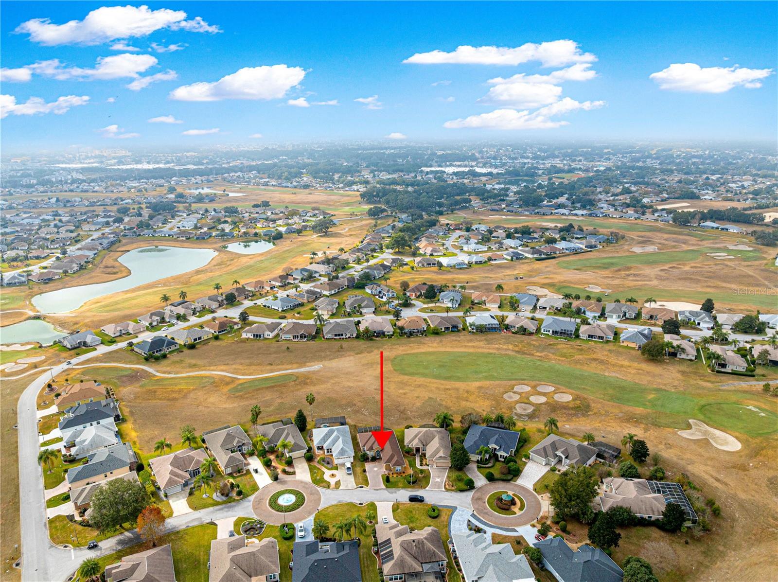 STONECREST - FAIRWAYS - Residential