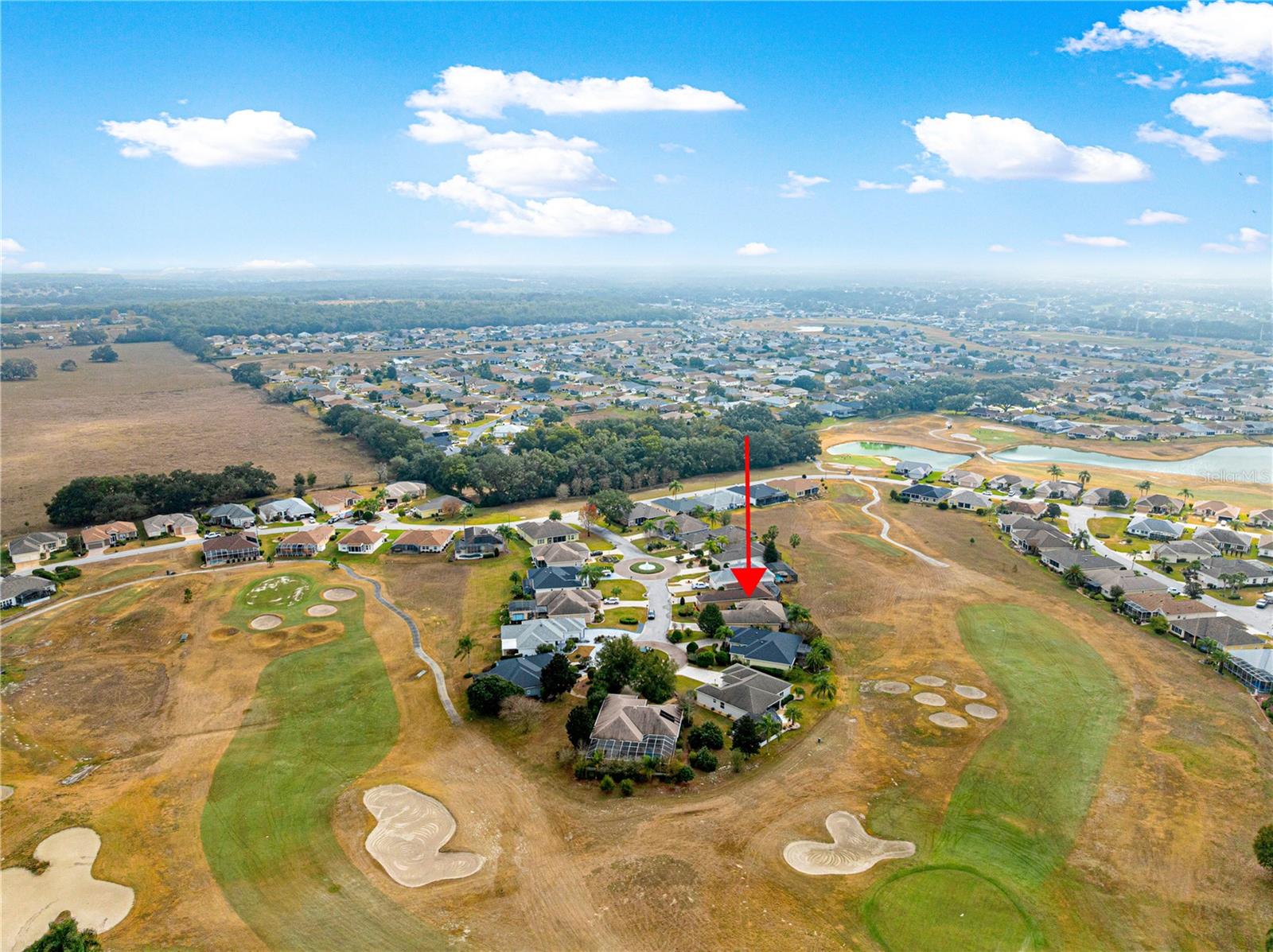 STONECREST - FAIRWAYS - Residential