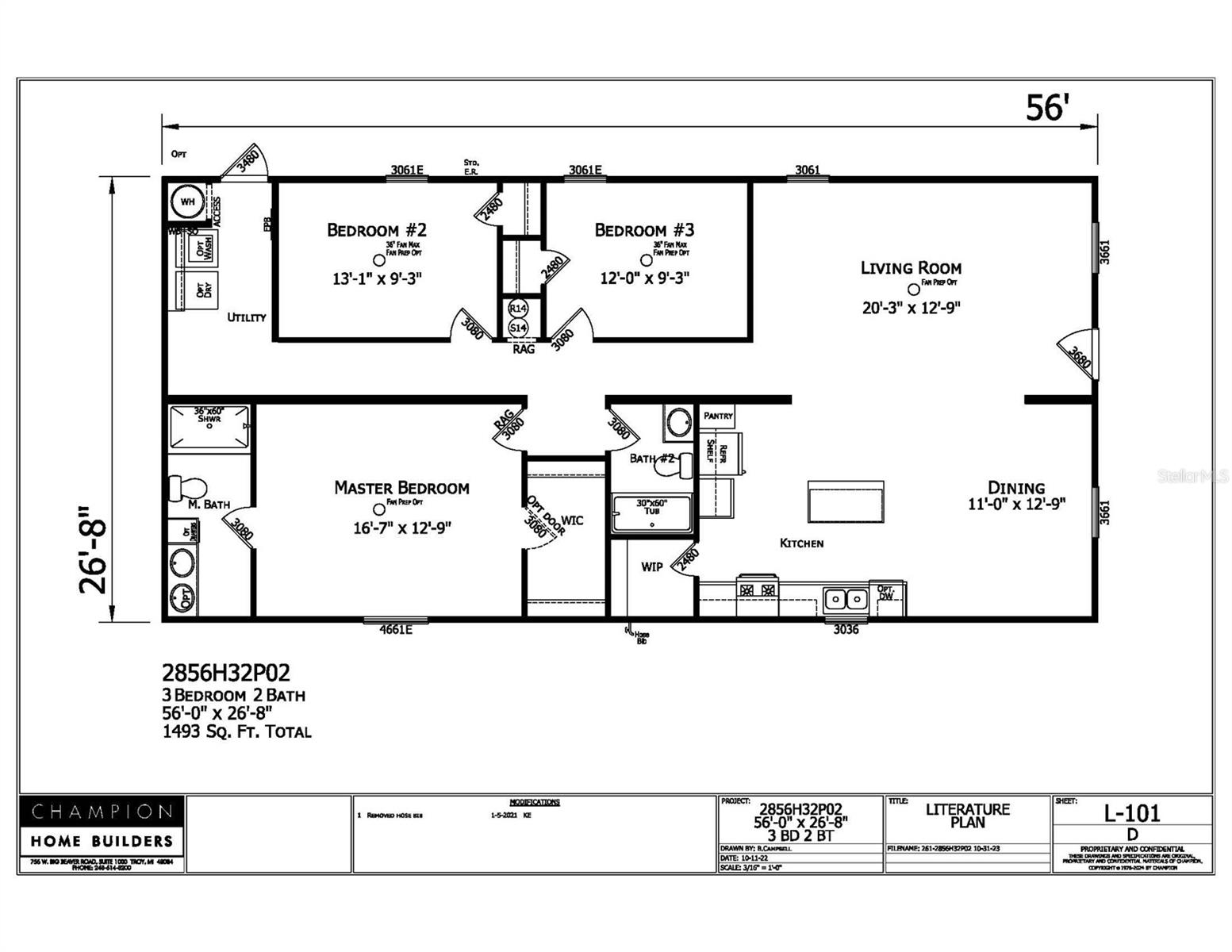 MONTVERDE HILLS - Residential