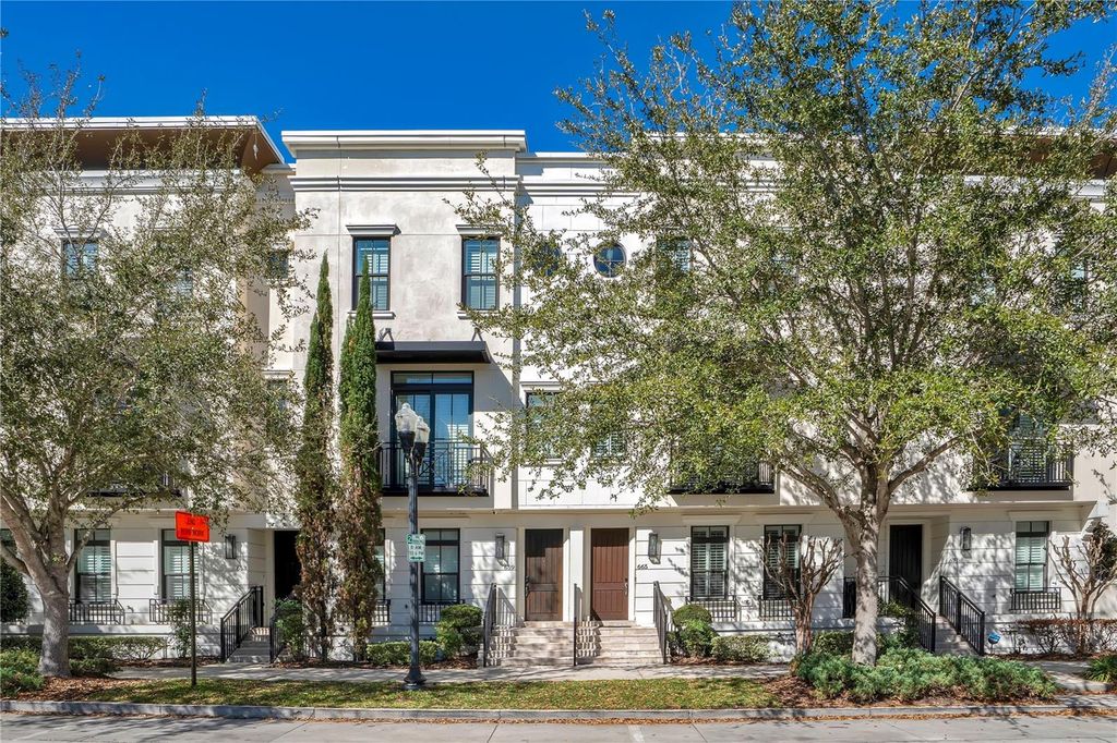 Photo of 665 Jackson Street, Orlando, FL 32801 (MLS # O6384794)