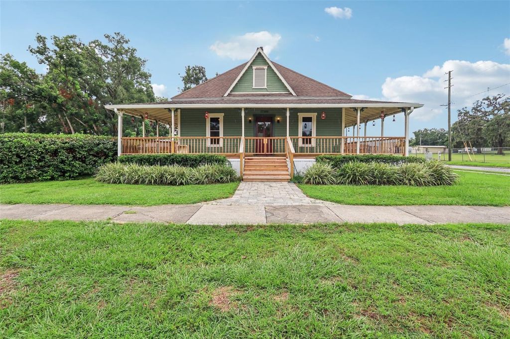 Photo of 37508 Church Avenue, Dade City, FL 33525 (MLS # TB8407978)