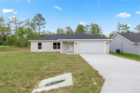 Photo of 24013 NW Tamarind Lane, Dunnellon, FL 34431 (MLS # OM724131)