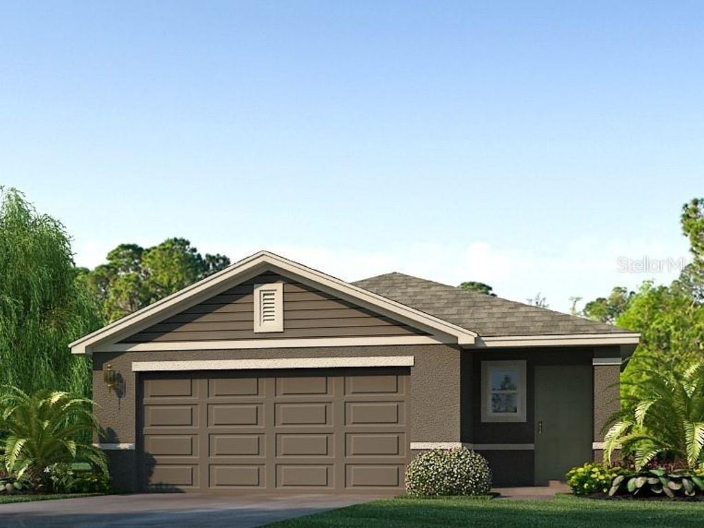 Photo of 3907 Silver Strand Trail, Palmetto, FL 34221 (MLS # A4660491)