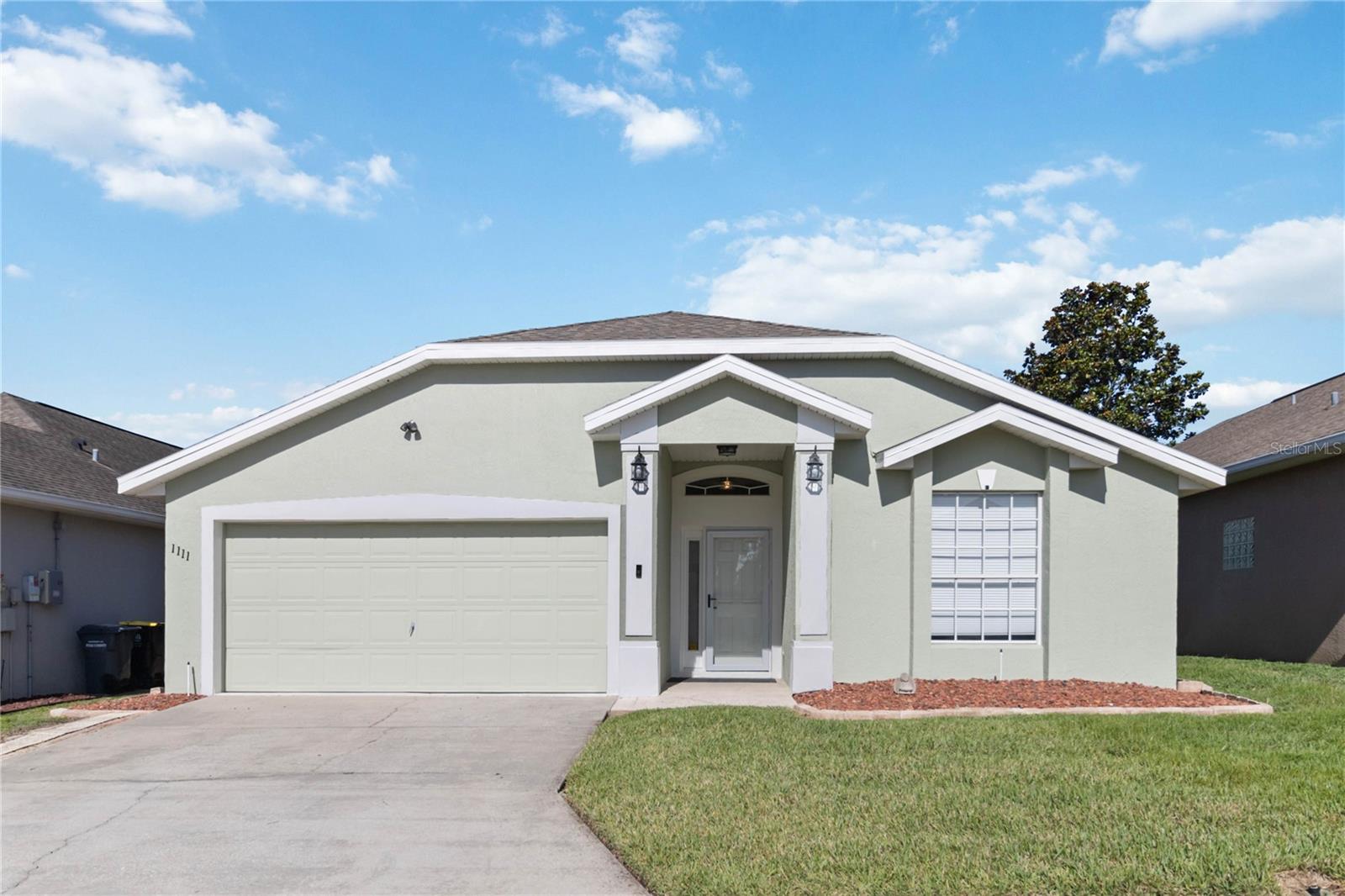 1111 HIGH VISTA DRIVE