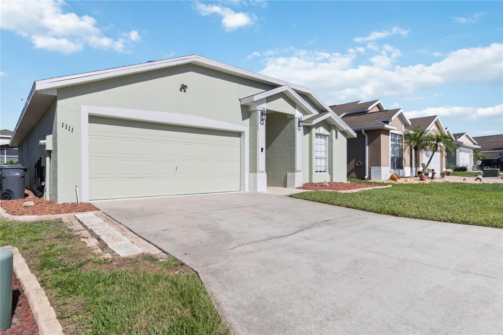 1111 HIGH VISTA DRIVE
