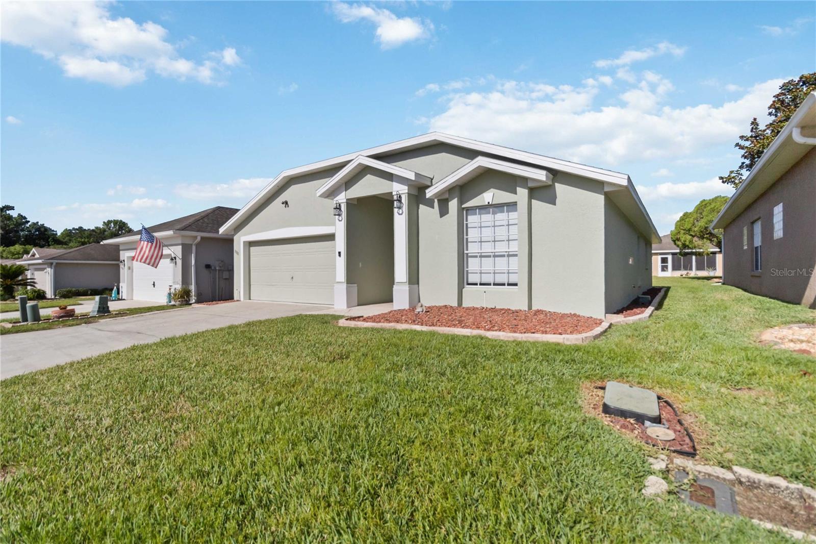 1111 HIGH VISTA DRIVE