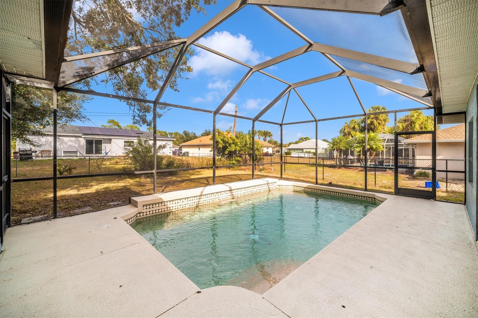 PORT CHARLOTTE SUB 10 - Residential Lease