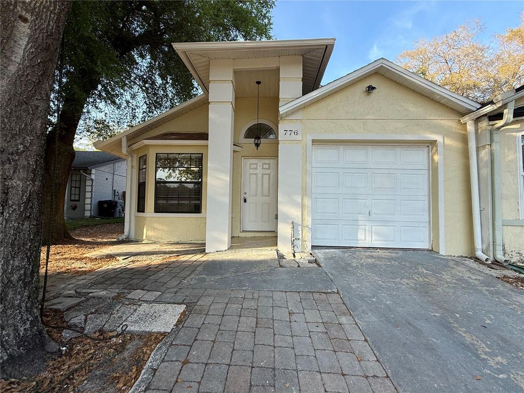 Photo of 776 Wolf Creek Court, Apopka, FL 32703 (MLS # O6390363)